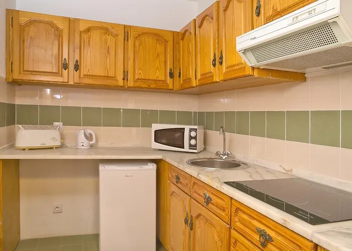 Standard One-Bedroom Apartment