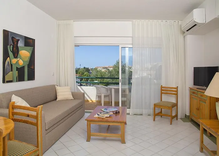 Standard One-Bedroom Apartment