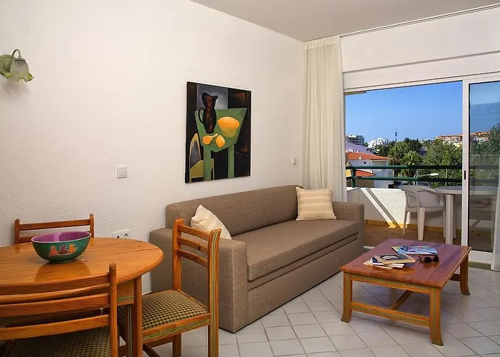 Standard One-Bedroom Apartment