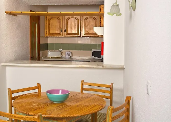 Standard One-Bedroom Apartment